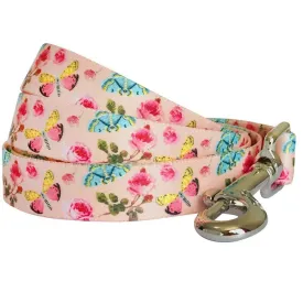 Spring Scent Inspired Floral Dog Leash