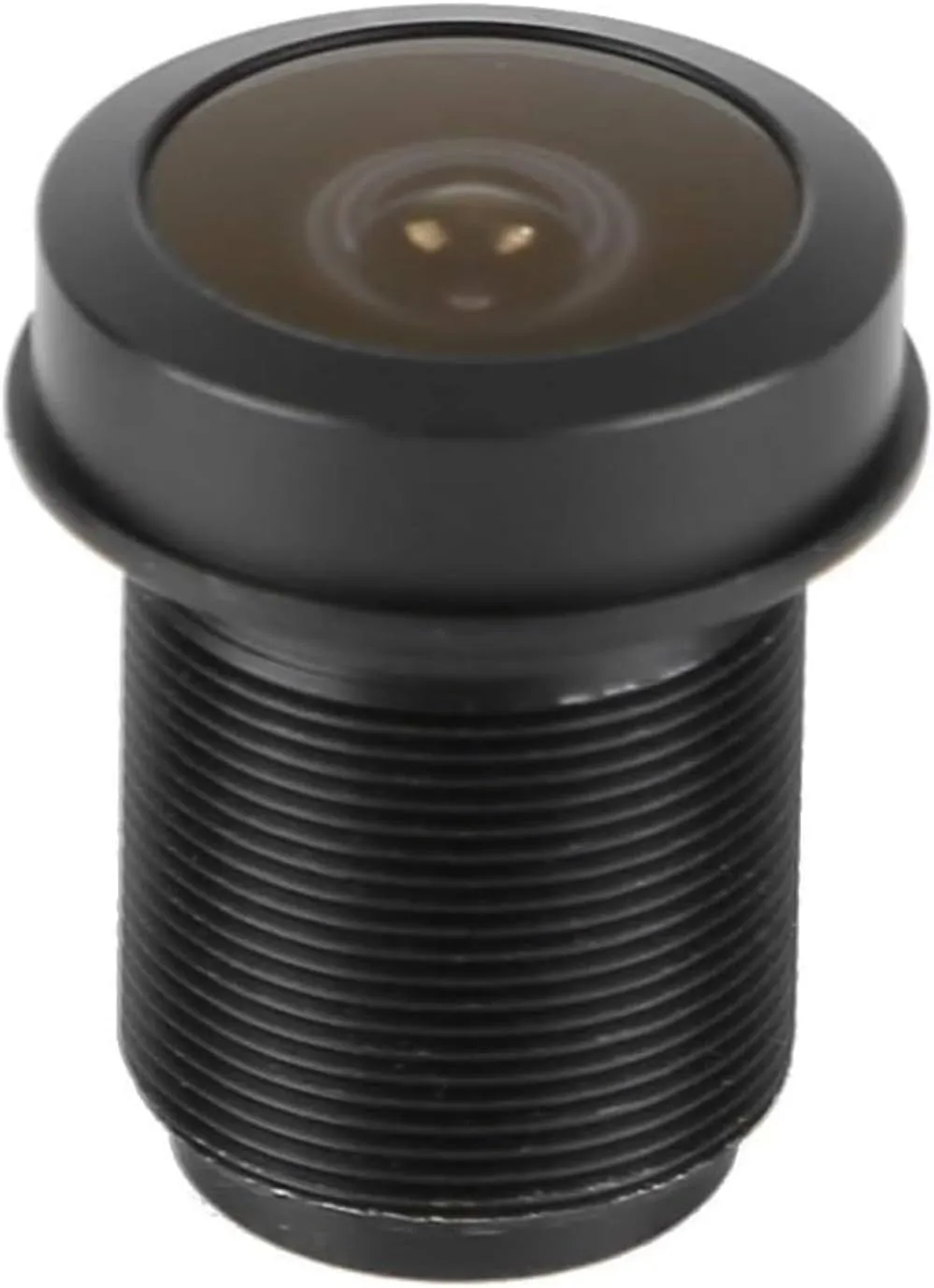 Standard Thread 180 Fisheye Lens 1.44mm 1/2.5 Wide Angle for CCTV Camera