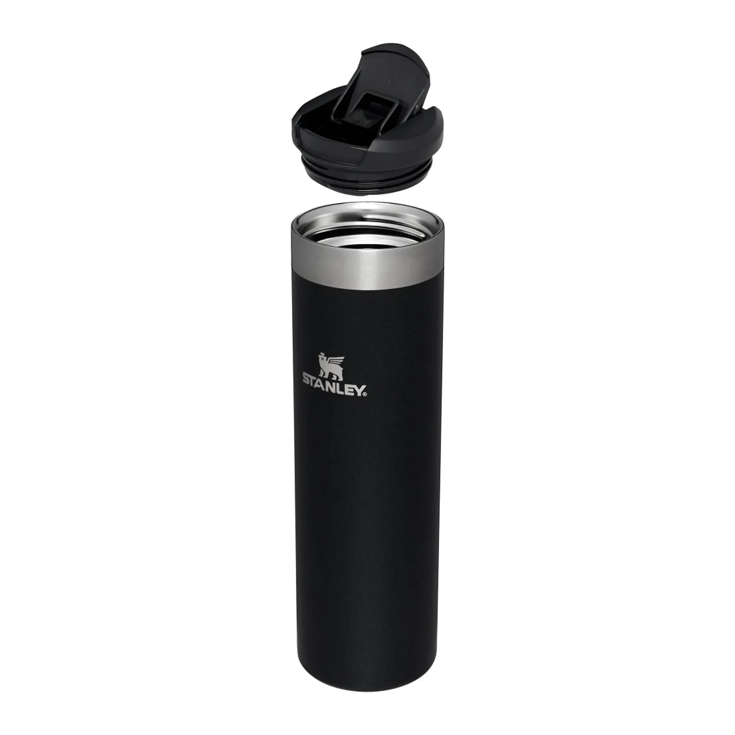 Stanley Aerolight 20 oz Transit Custom Bottles, Black
