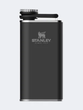 Stanley Easy Fill Wide Mouth 8Oz Lifestyle Bottle Matte Black Pebble