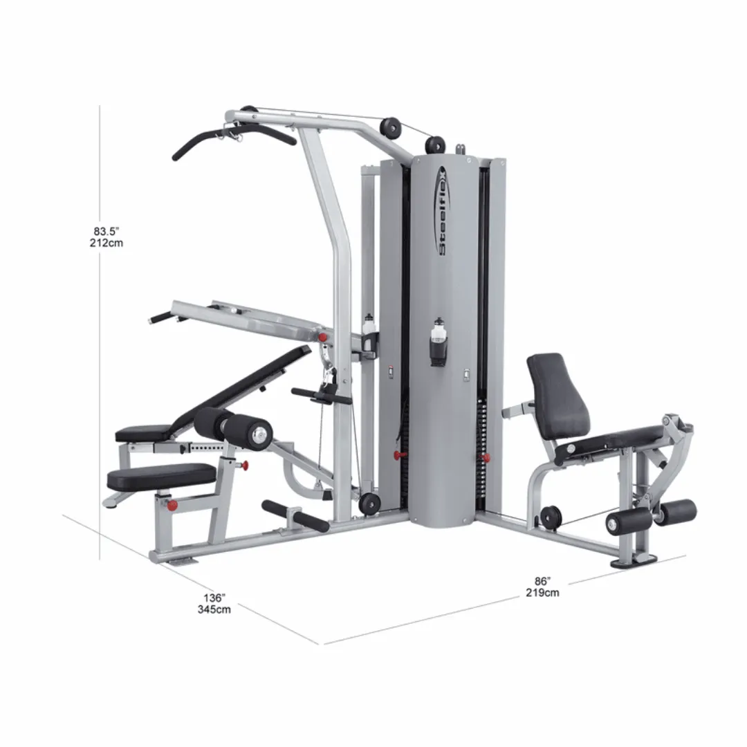 Steelflex MG3000 Multi Stack Home Gym Machine