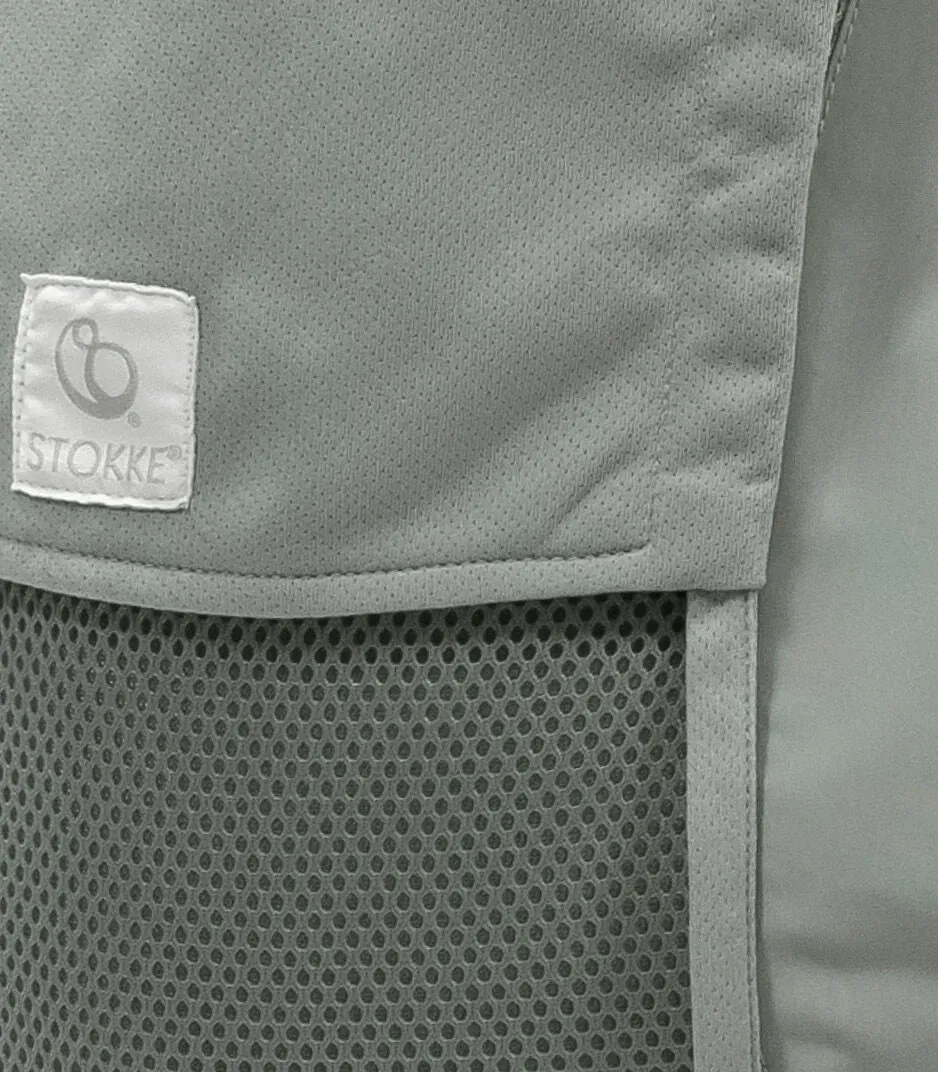 Stokke Limas Carrier Mesh Glacier Green