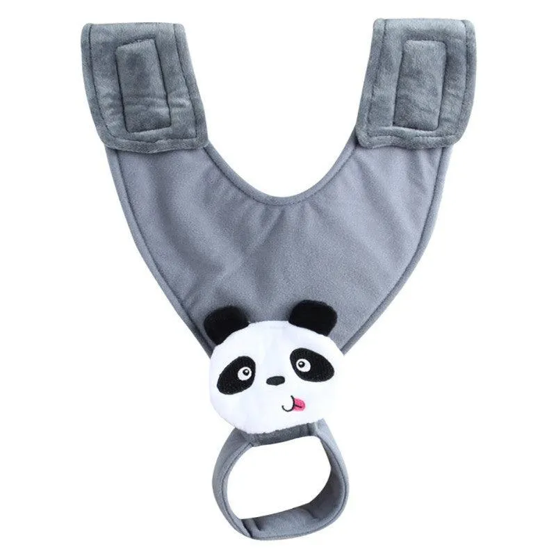 Stroller Feeding Cloth with Adjustable Velcro – Cozy & Secure Feeding Pillow