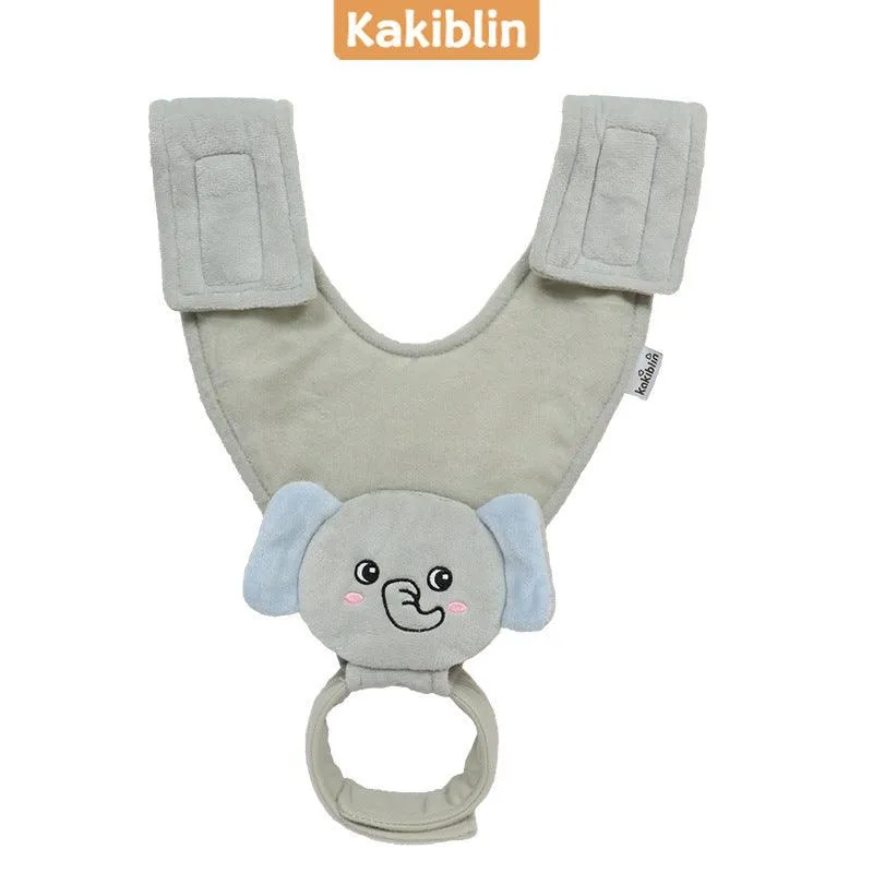 Stroller Feeding Cloth with Adjustable Velcro – Cozy & Secure Feeding Pillow