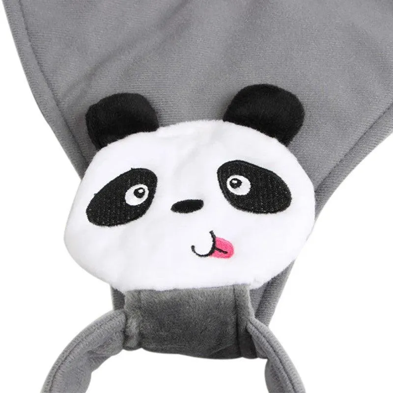Stroller Feeding Cloth with Adjustable Velcro – Cozy & Secure Feeding Pillow