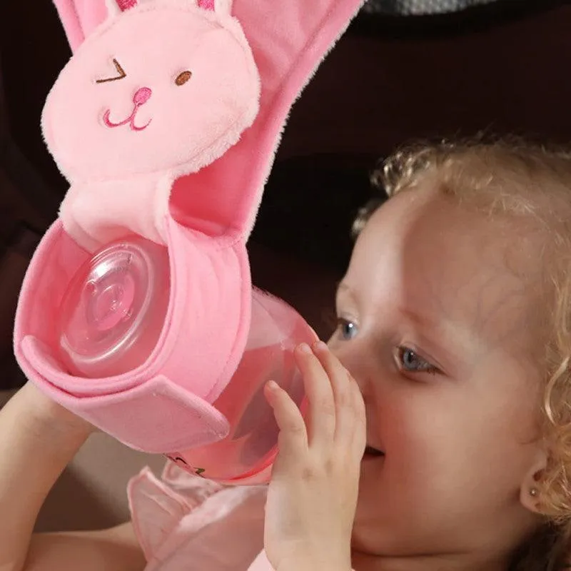 Stroller Feeding Cloth with Adjustable Velcro – Cozy & Secure Feeding Pillow