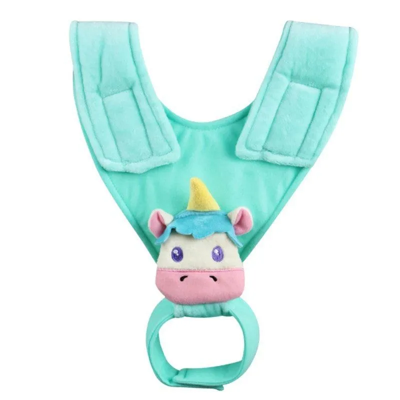Stroller Feeding Cloth with Adjustable Velcro – Cozy & Secure Feeding Pillow