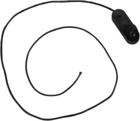 SUPVOX Precision Bow Clicker Archery Training Tool Arrow Pad Target Trainer Removal Treat Finger Practice Accessory Hunt String Kit Clip