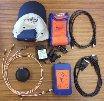SXBlue II   GPS Satellite Receiver for GIS
