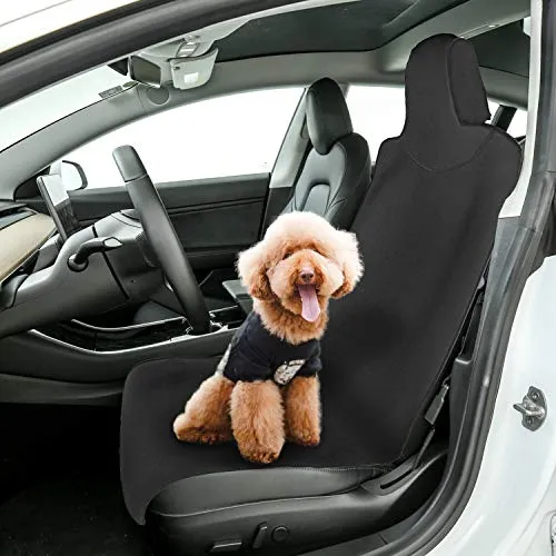 Tesla Model 3 Waterproof Seat Cover Great for Athletes, Running, Swimming, Boxing, Hiking