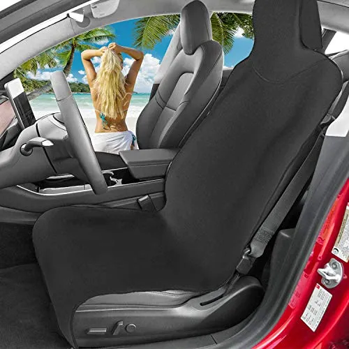 Tesla Model 3 Waterproof Seat Cover Great for Athletes, Running, Swimming, Boxing, Hiking