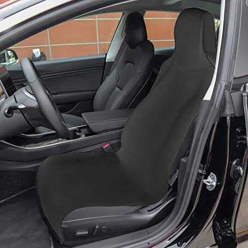 Tesla Model 3 Waterproof Seat Cover Great for Athletes, Running, Swimming, Boxing, Hiking