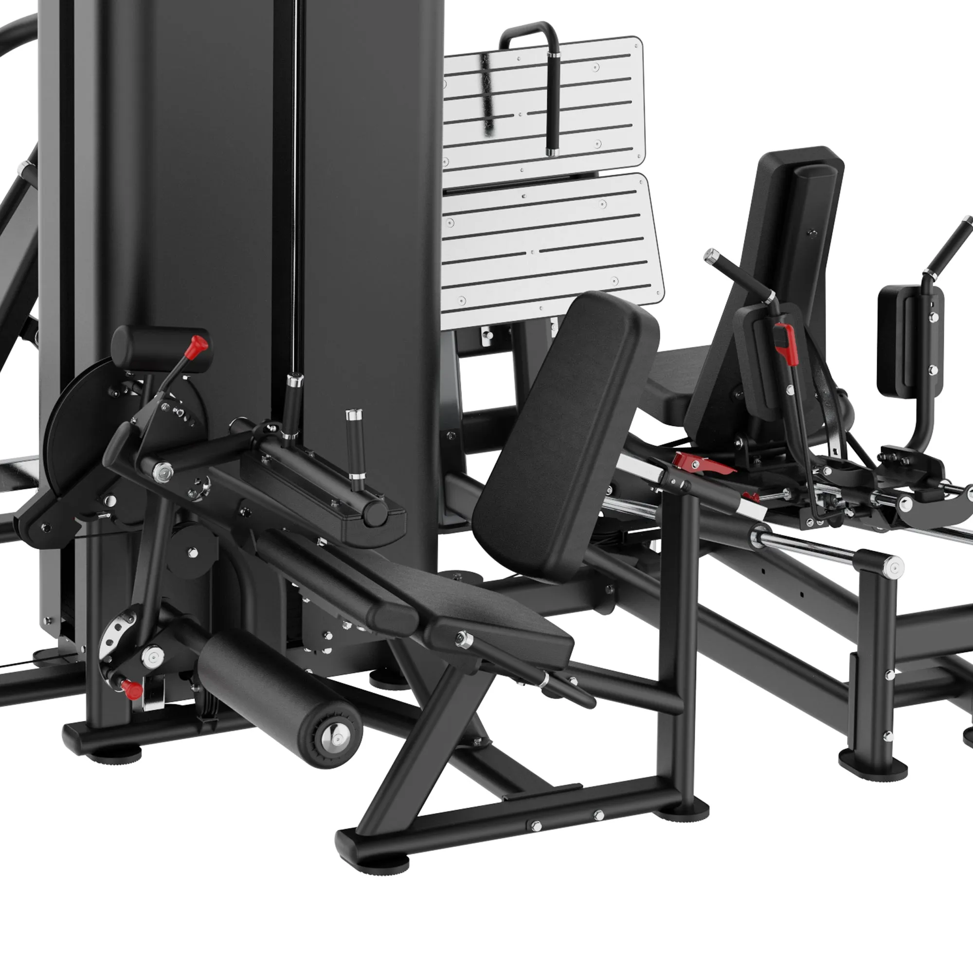 TITANIUM USA AS90 ARIZONA SERIES 4 STATION MULTI GYM