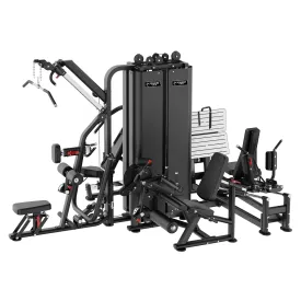 TITANIUM USA AS90 ARIZONA SERIES 4 STATION MULTI GYM
