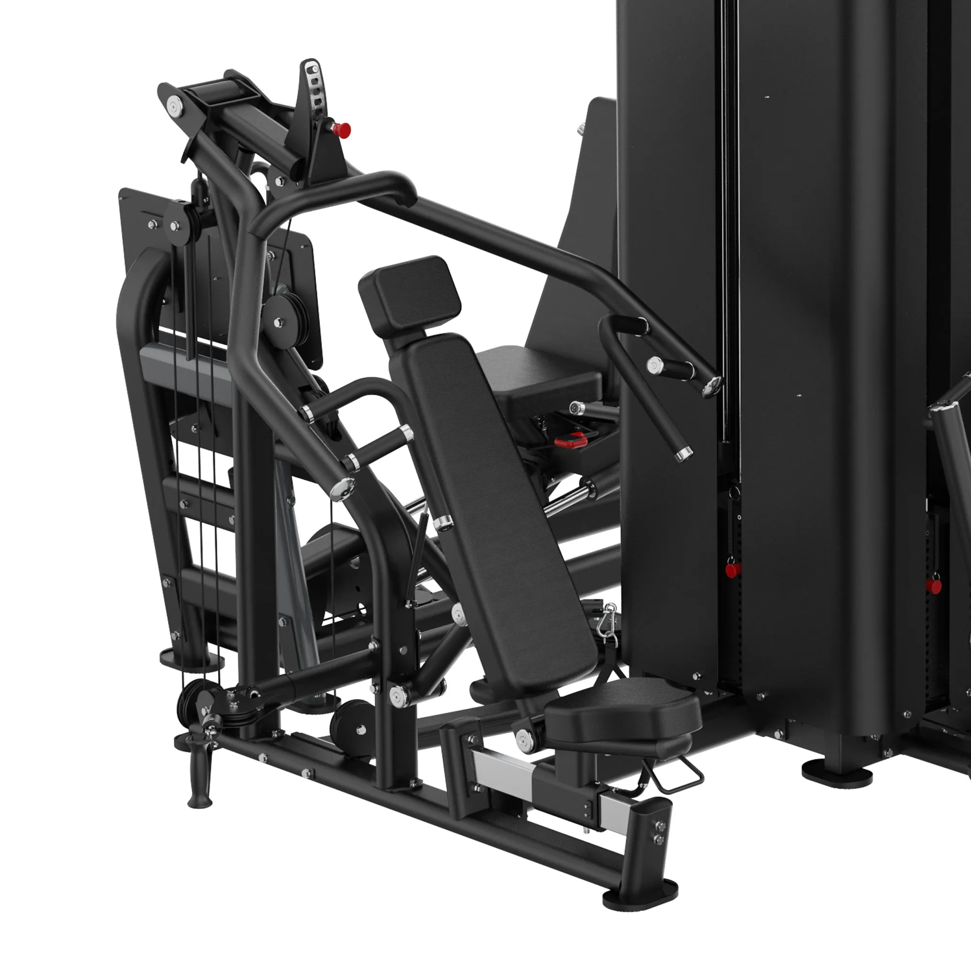 TITANIUM USA AS90 ARIZONA SERIES 4 STATION MULTI GYM