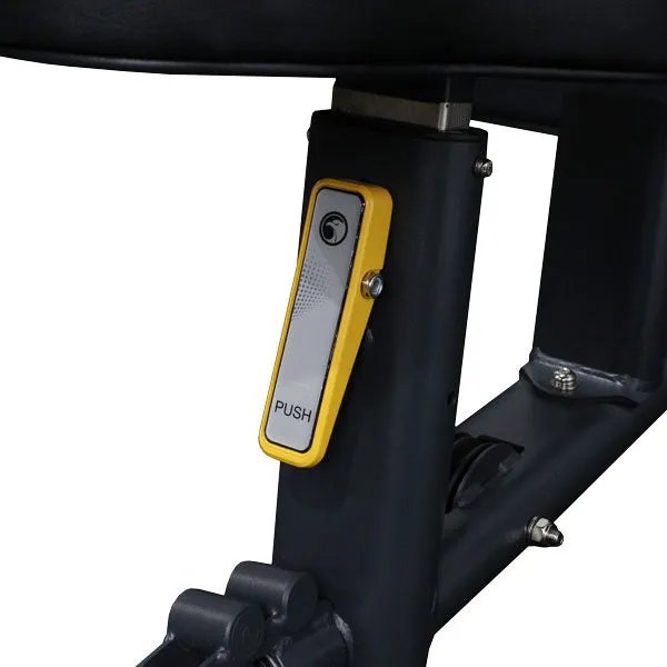 TITANIUM USA PLATINUM SERIES MG30 3 STATION MULTI GYM