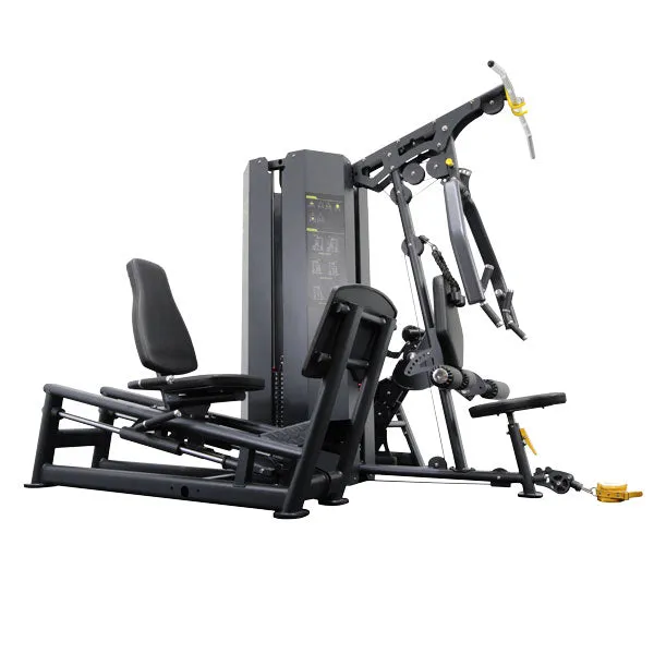 TITANIUM USA PLATINUM SERIES MG30 3 STATION MULTI GYM
