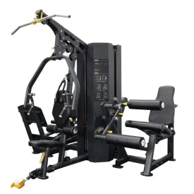 TITANIUM USA PLATINUM SERIES MG30 3 STATION MULTI GYM