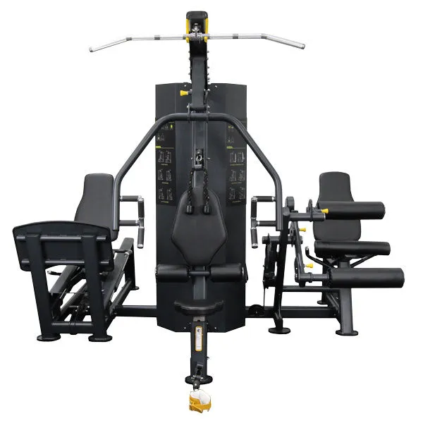 TITANIUM USA PLATINUM SERIES MG30 3 STATION MULTI GYM