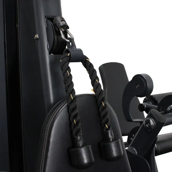 TITANIUM USA PLATINUM SERIES MG30 3 STATION MULTI GYM