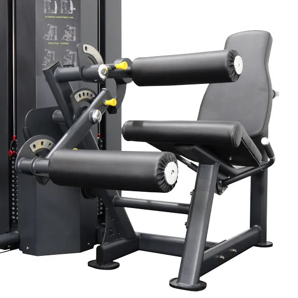 TITANIUM USA PLATINUM SERIES MG30 3 STATION MULTI GYM