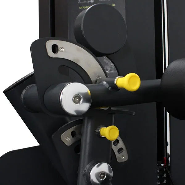 TITANIUM USA PLATINUM SERIES MG30 3 STATION MULTI GYM