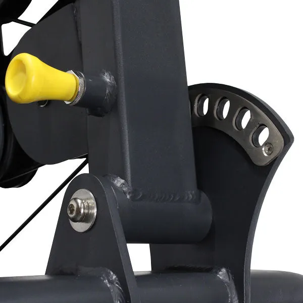 TITANIUM USA PLATINUM SERIES MG30 3 STATION MULTI GYM