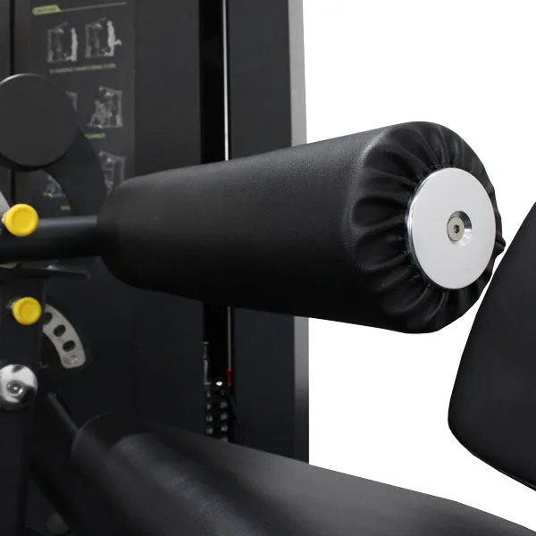 TITANIUM USA PLATINUM SERIES MG30 3 STATION MULTI GYM