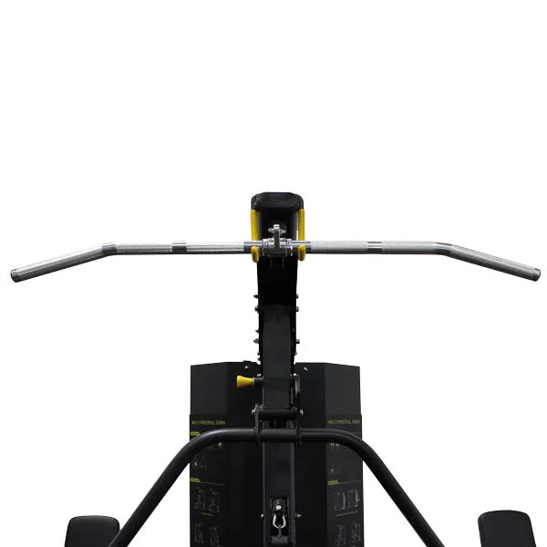TITANIUM USA PLATINUM SERIES MG30 3 STATION MULTI GYM