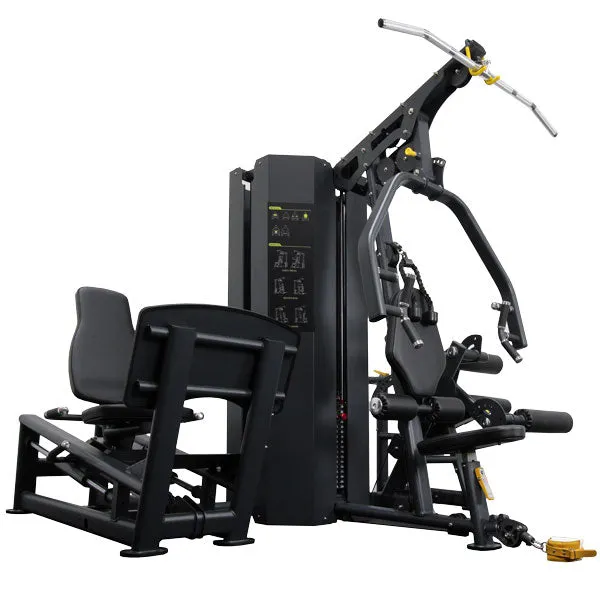 TITANIUM USA PLATINUM SERIES MG30 3 STATION MULTI GYM