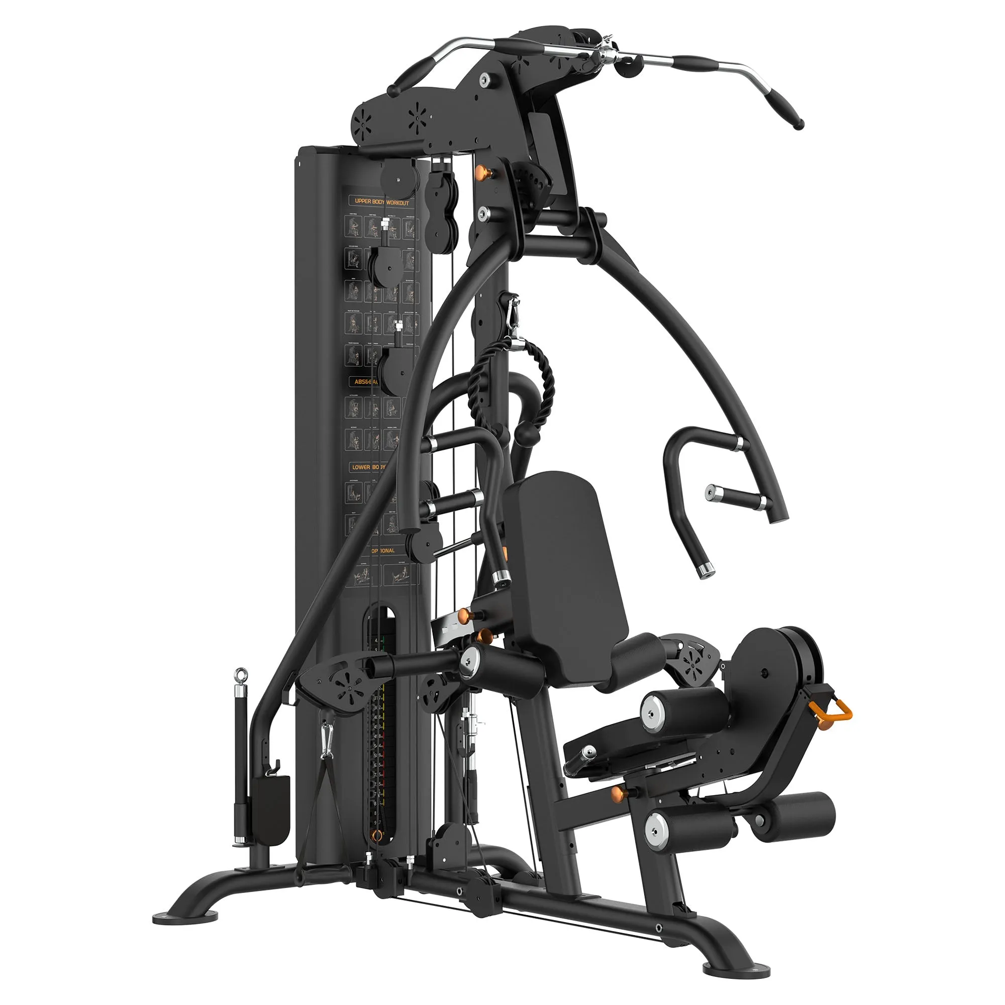TITANIUM USA X20 MULTI GYM