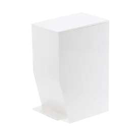 TOWER Step Trash Can