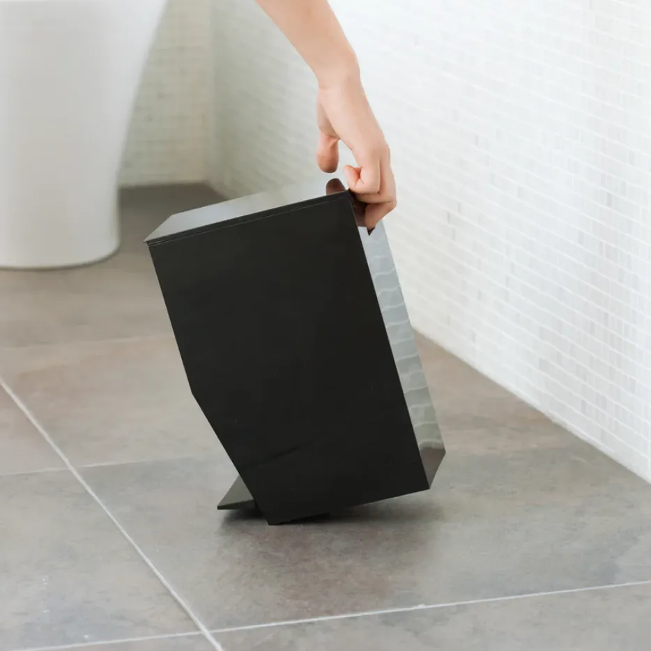 TOWER Step Trash Can