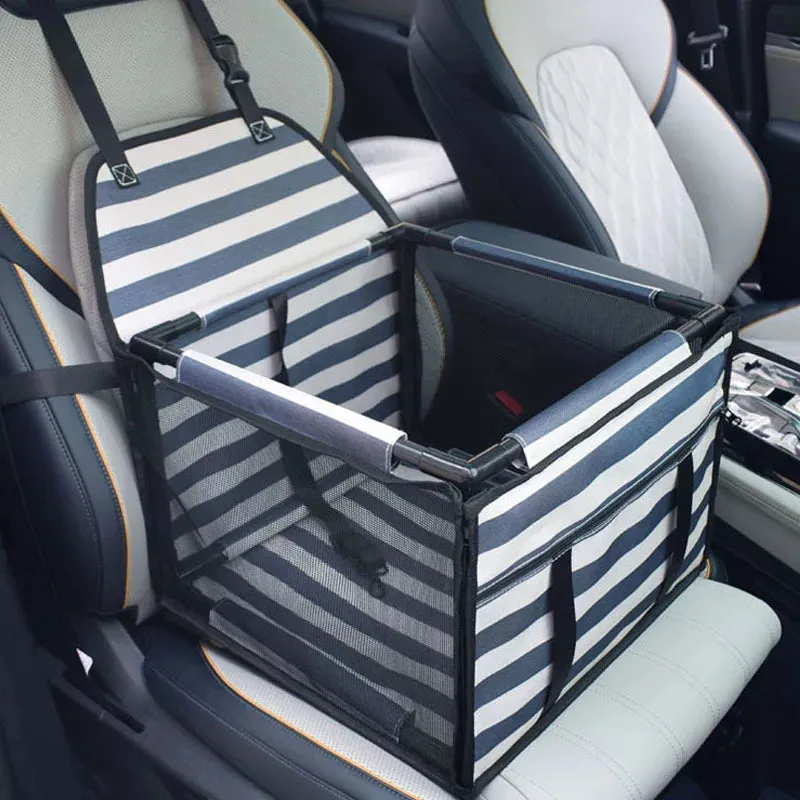 Travel Dog Car Seat Cover Waterproof