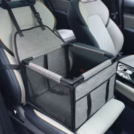 Travel Dog Car Seat Cover Waterproof