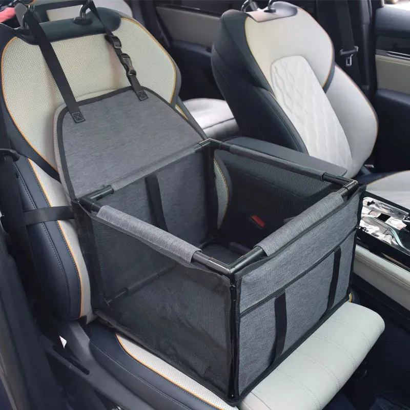 Travel Dog Car Seat Cover Waterproof