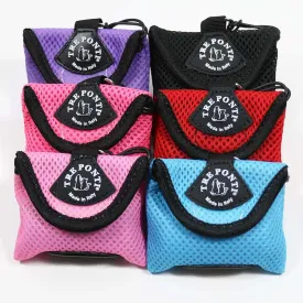 Tre Ponti Mesh Poop Bag Dispenser