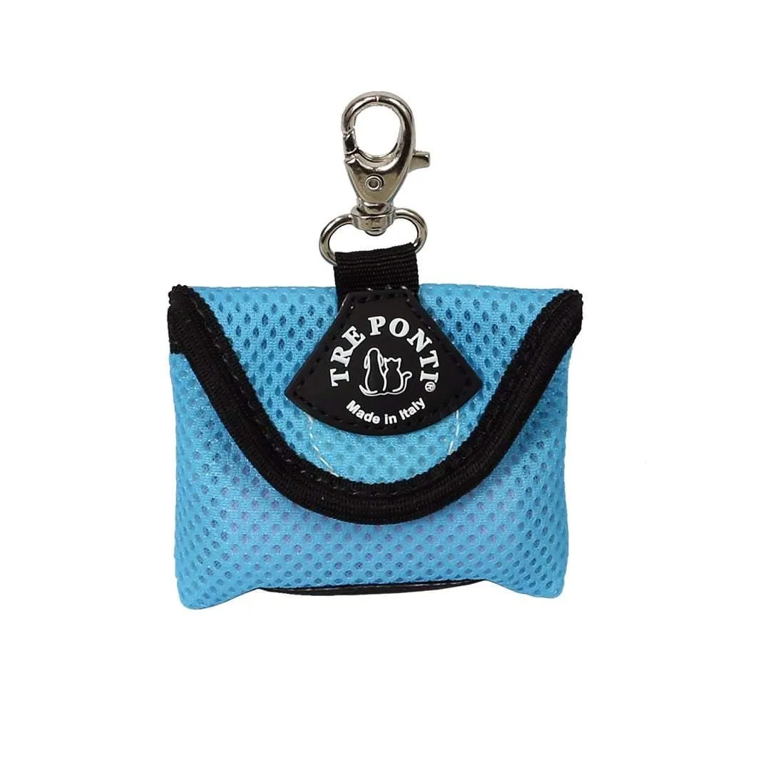 Tre Ponti Mesh Poop Bag Dispenser