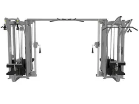 Used Cybex Jungle Gym 8 stack Multi Station