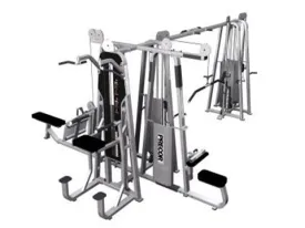 Used Precor Icarian 6 stack Multi Station