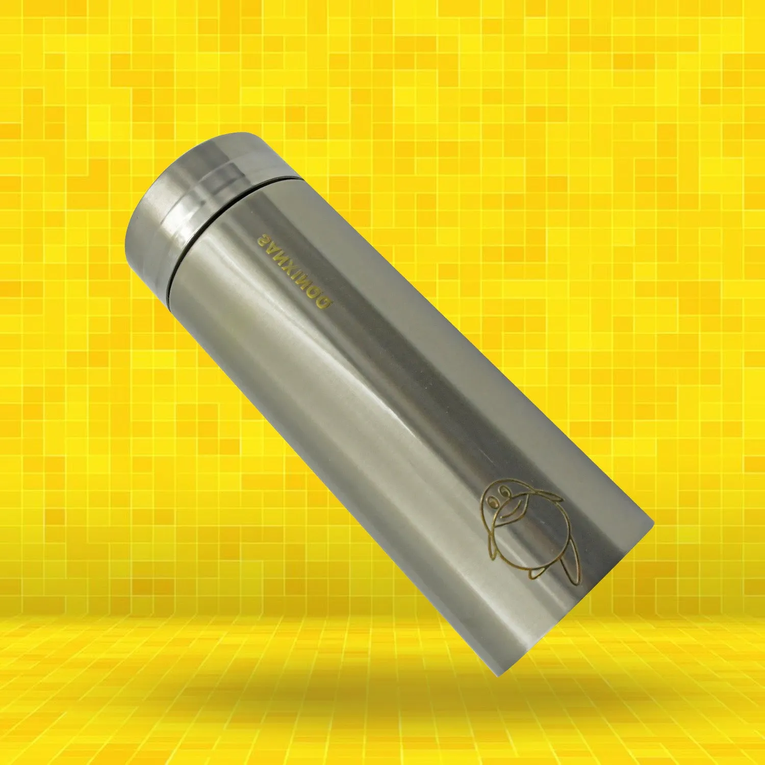 Vacuum Insulated Stainless Steel Flask – Leakproof Travel Bottle (1 Pc)