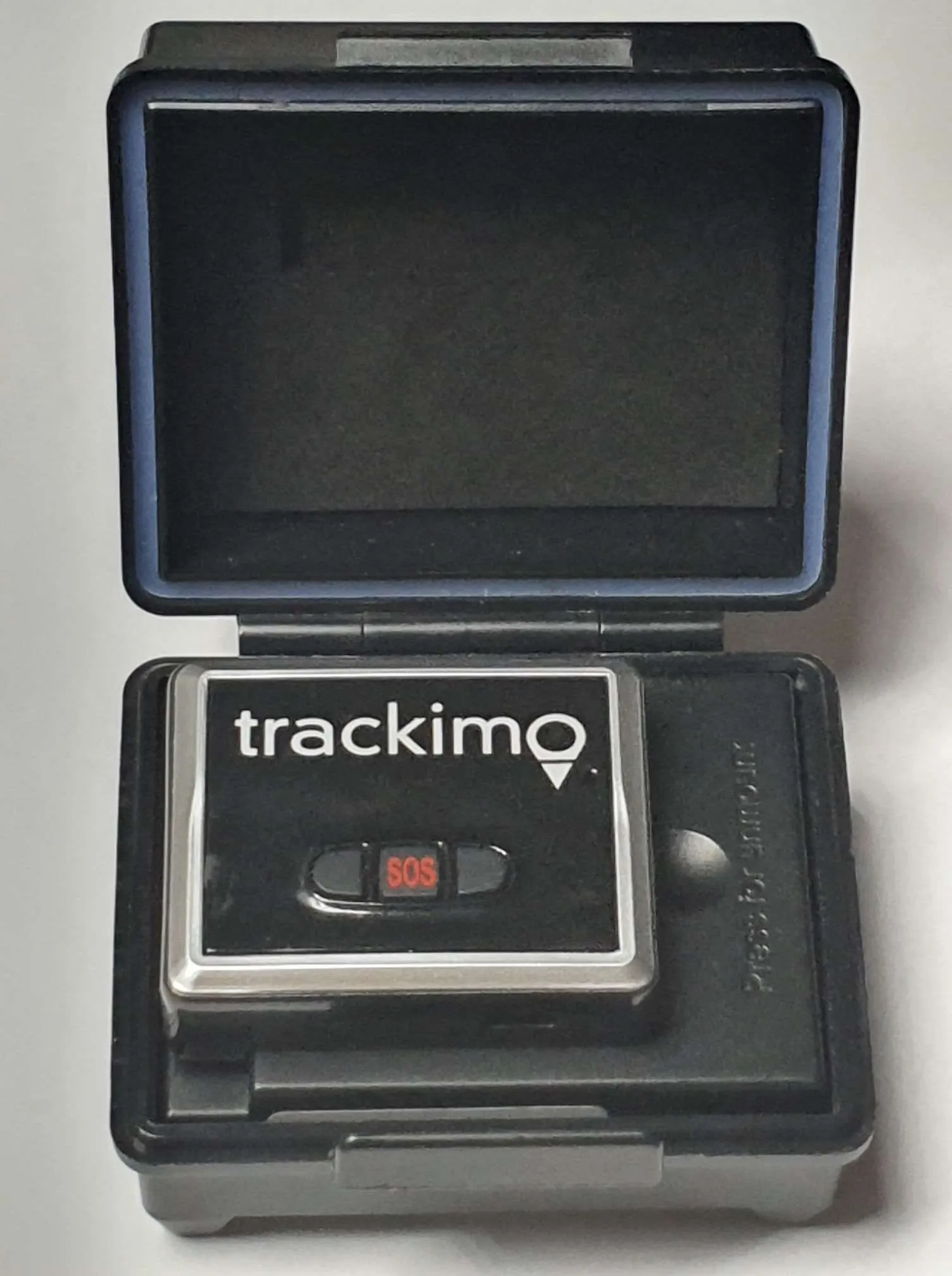 Waterproof Magnetic Box for GPS Tracker   3500mAh battery