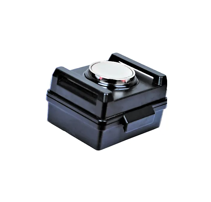 Waterproof Magnetic Box for GPS Tracker   3500mAh battery