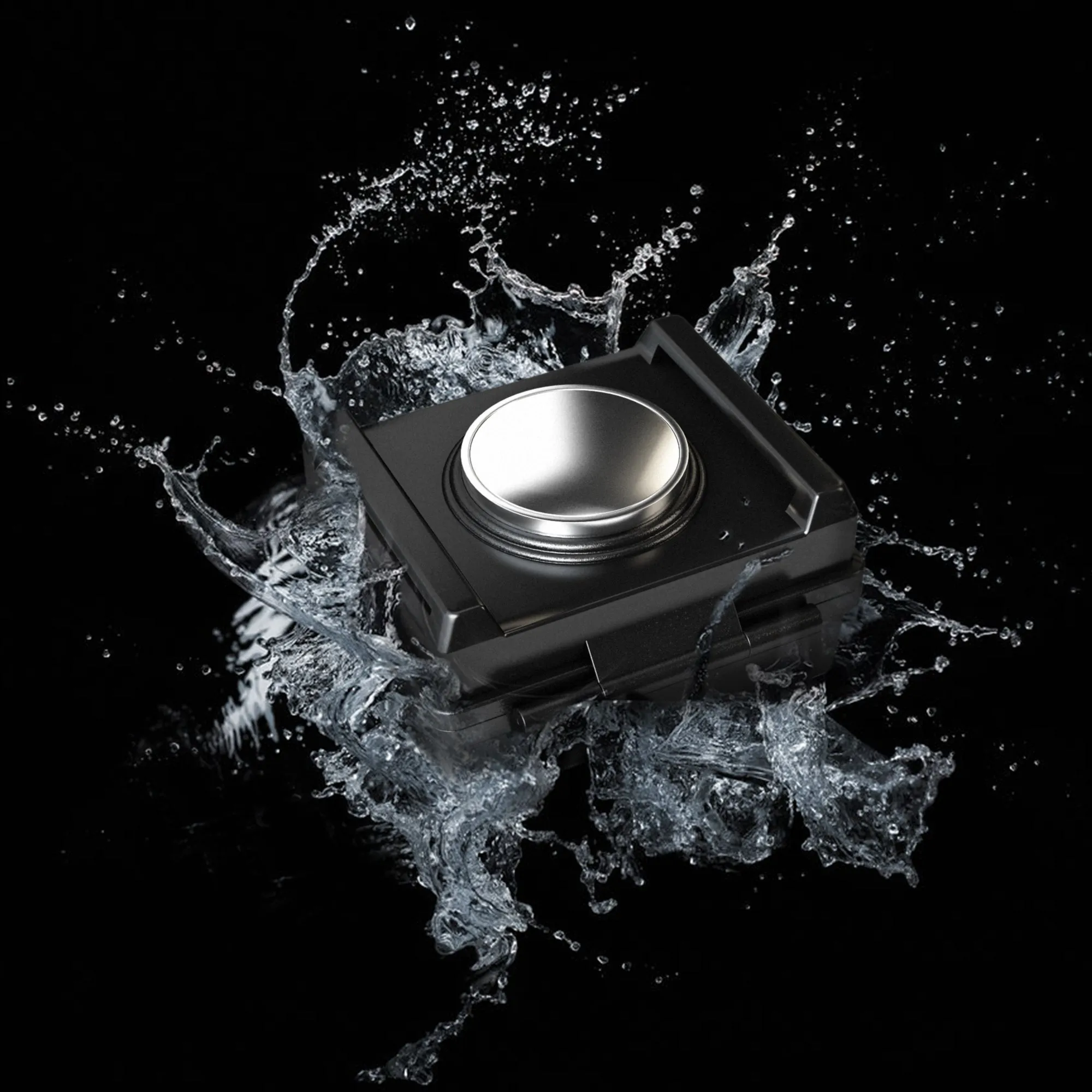 Waterproof Magnetic Box for GPS Tracker   3500mAh battery