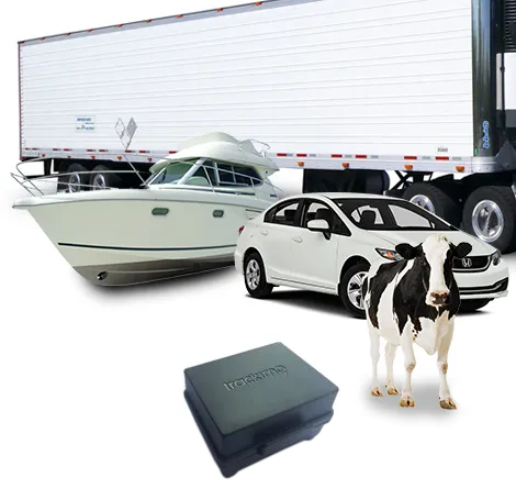 Waterproof Magnetic Box for GPS Tracker   3500mAh battery