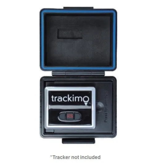 Waterproof Magnetic Box for GPS Tracker   3500mAh battery