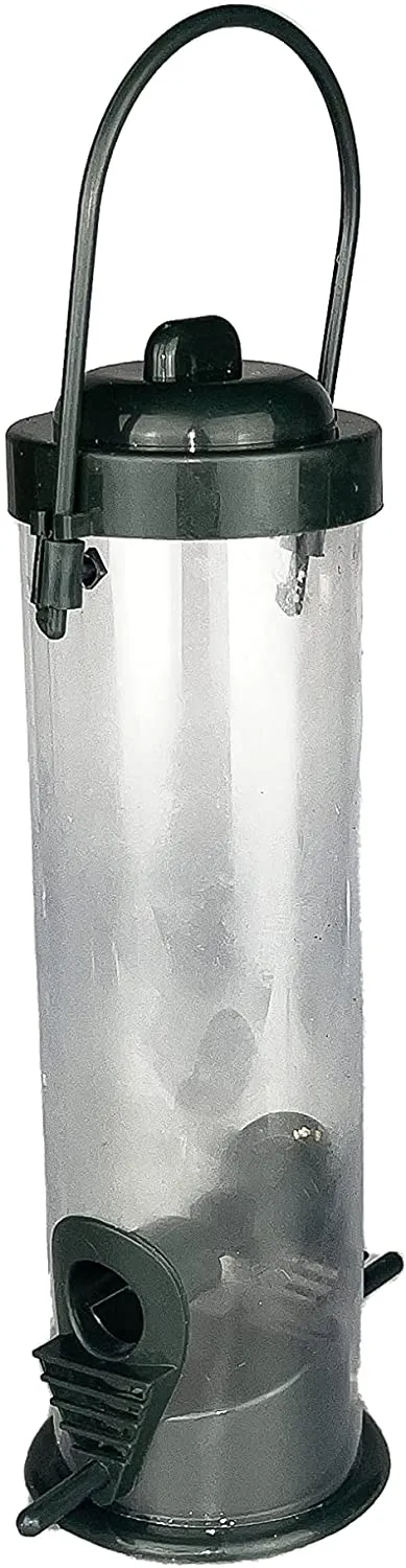 Wild Bird Feeding Station Kit Multi Feeder With Seed Tray Hanging Feeders Water Bath