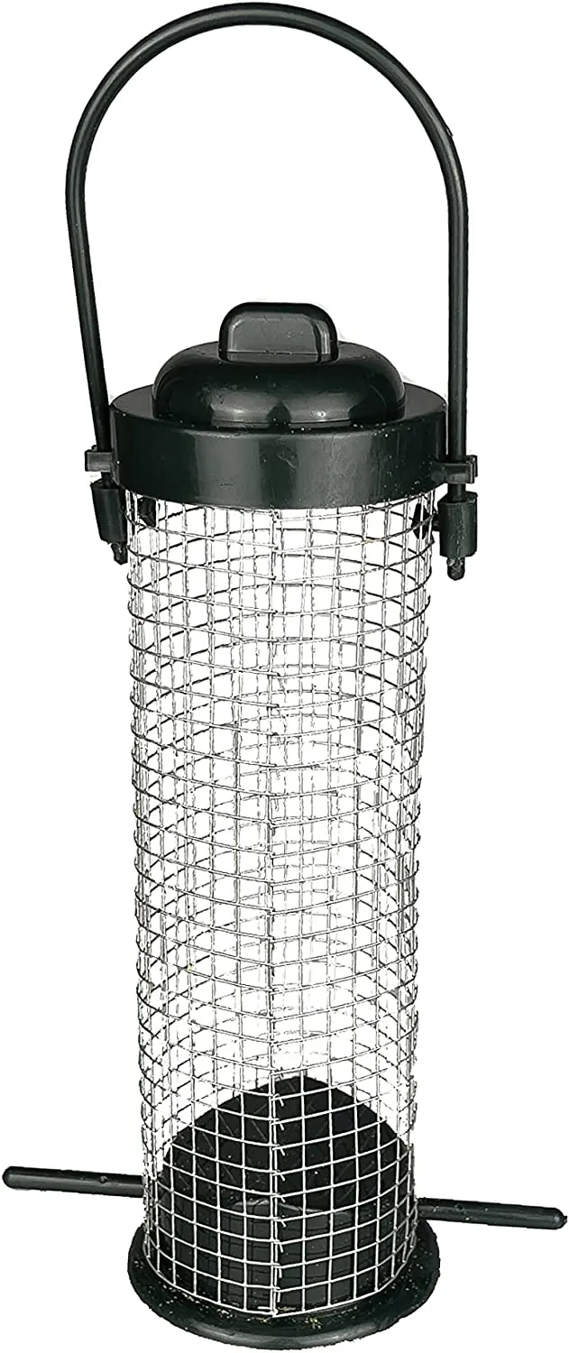 Wild Bird Feeding Station Kit Multi Feeder With Seed Tray Hanging Feeders Water Bath