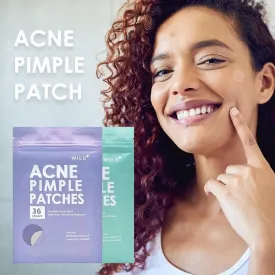 Wild  Invisible Acne Patch