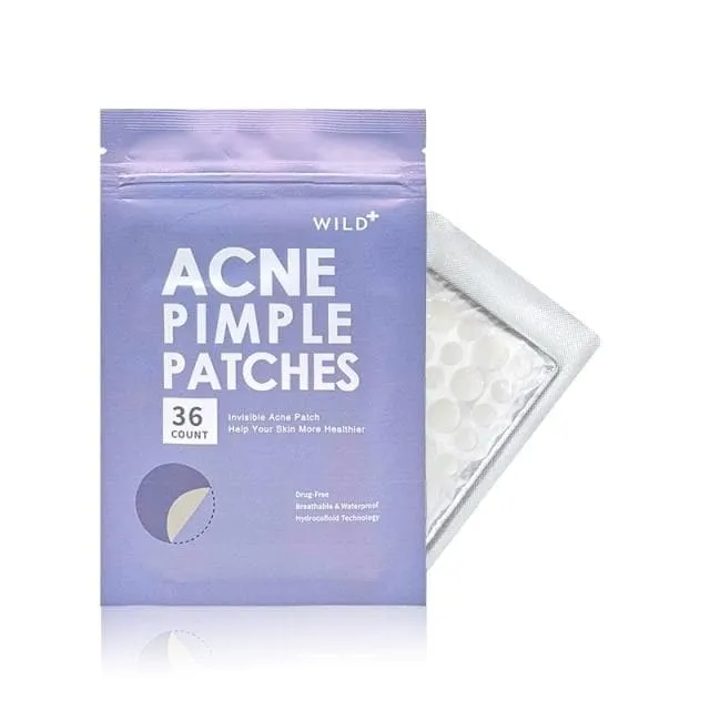 Wild  Invisible Acne Patch